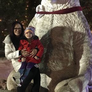 Meet your Posher, Christine